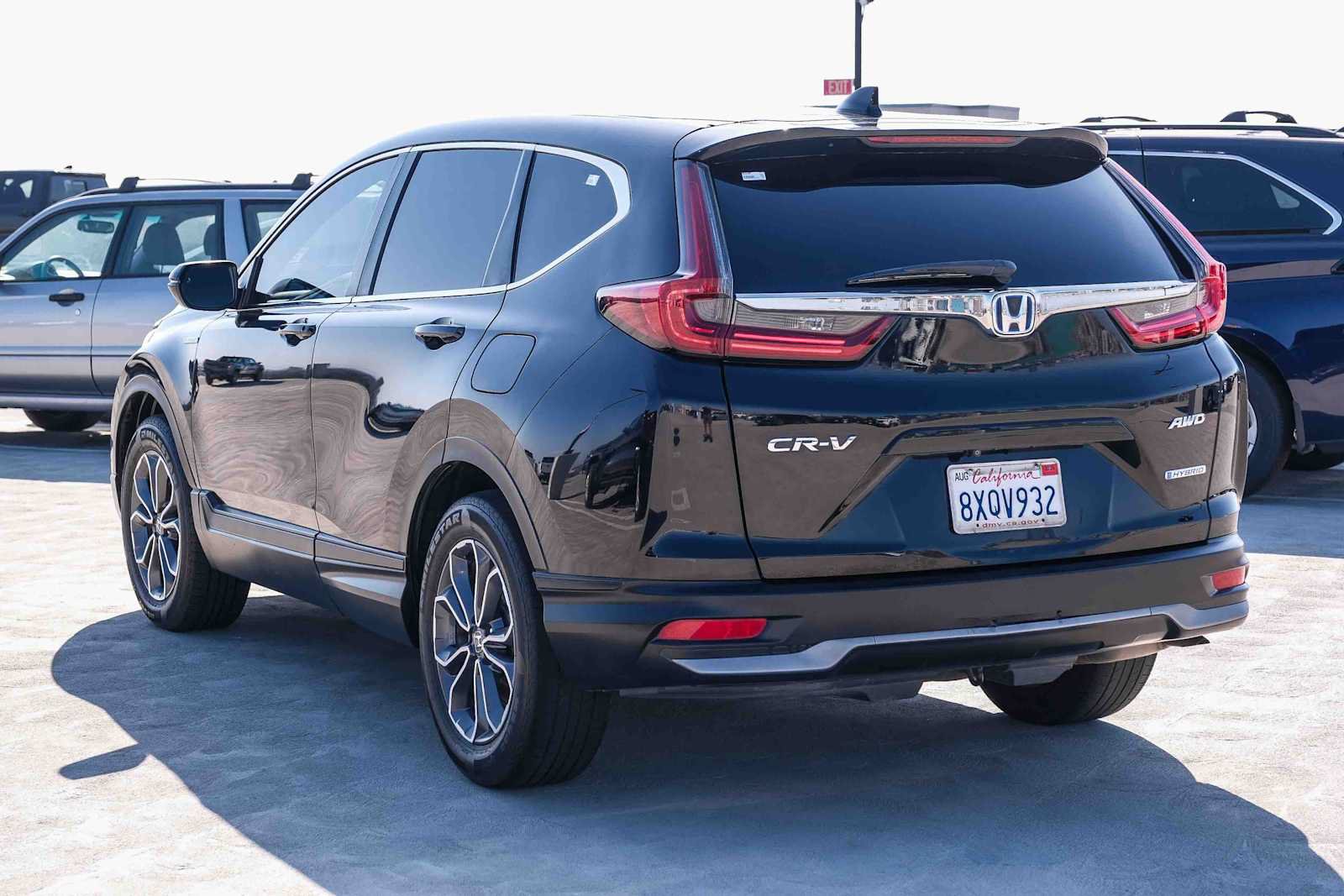 Used 2021 Honda CR-V EX image 6