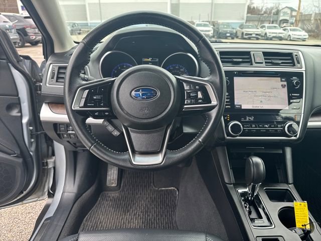 Used 2018 Subaru Outback 2.5i Limited image 16
