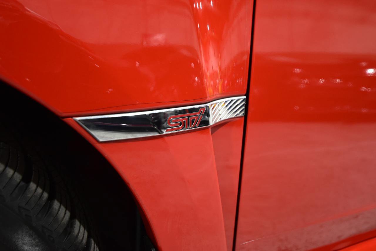 Used 2008 Subaru Impreza WRX STI image 5