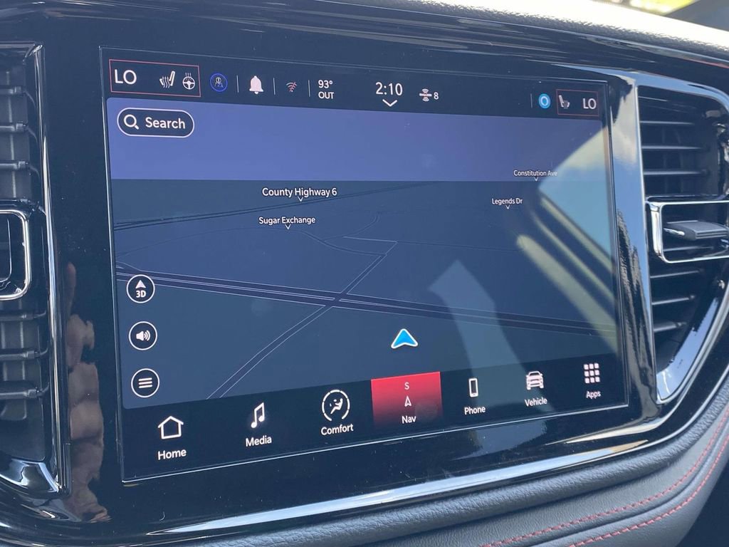 New 2026 Dodge Durango GT w/ Blacktop Package image 24