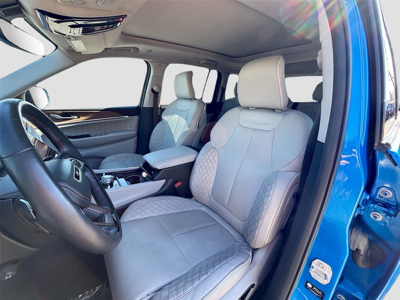 Used 2022 Jeep Grand Cherokee Summit image 20