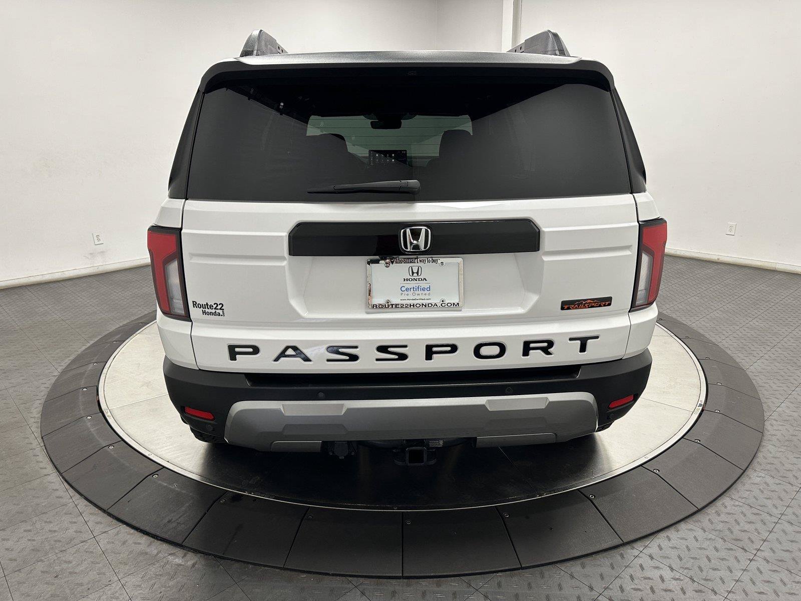 Certified 2026 Honda Passport TrailSport image 11
