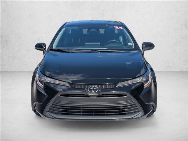 Certified 2024 Toyota Corolla LE FWD image 2