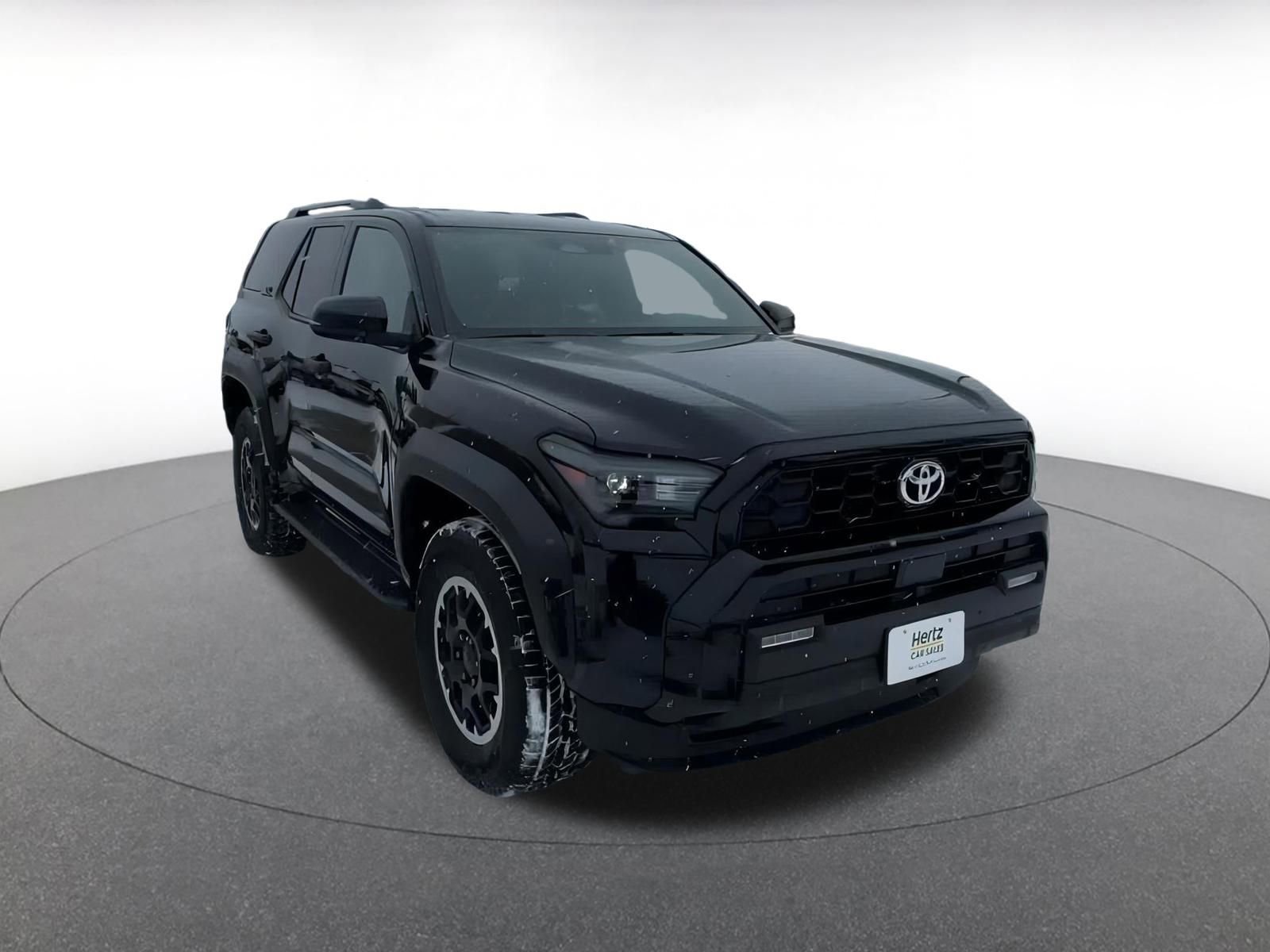 Used 2025 Toyota 4Runner TRD Off-Road image 3