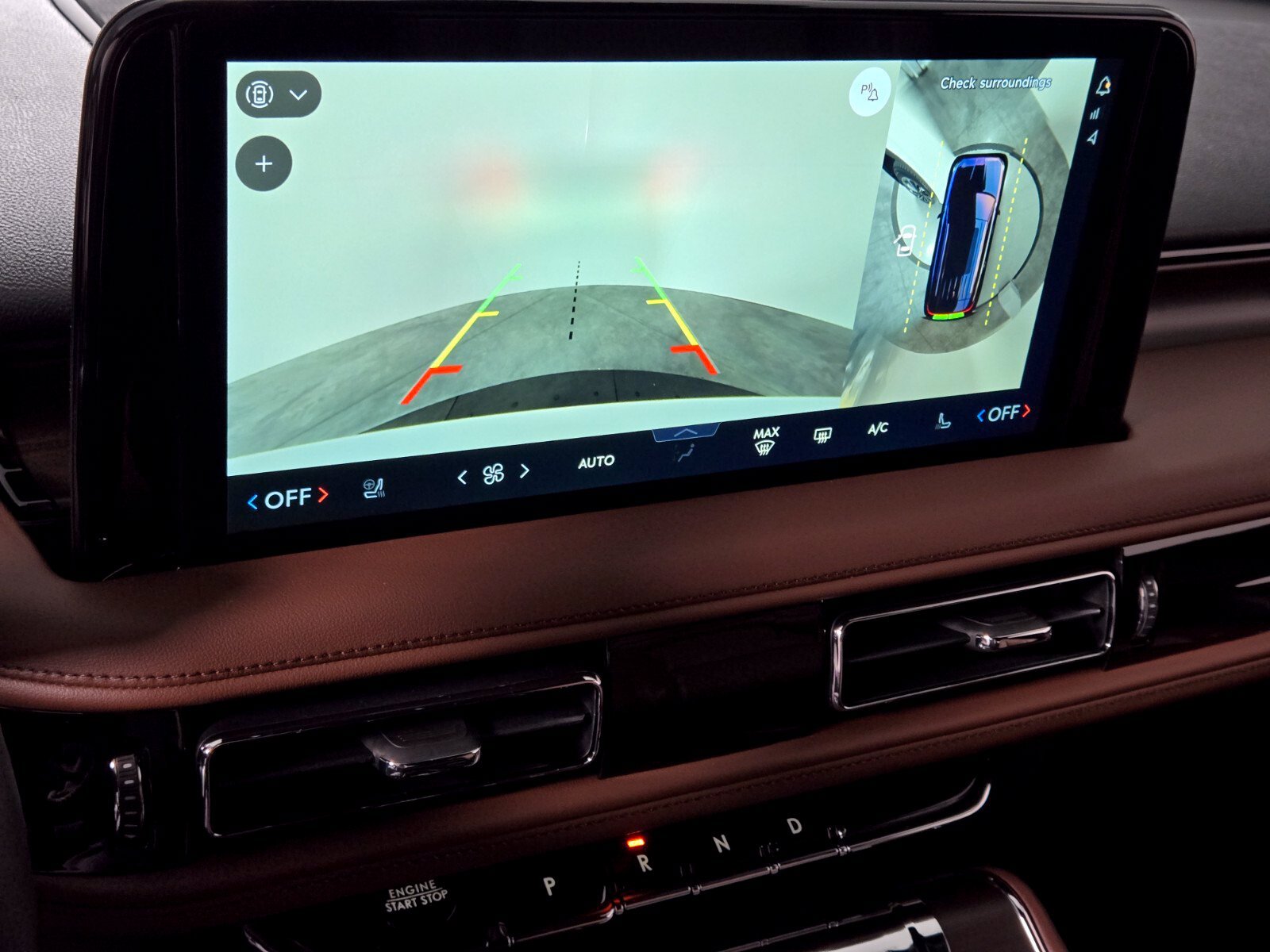 New 2027 Lincoln Aviator Reserve AWD/4WD image 28
