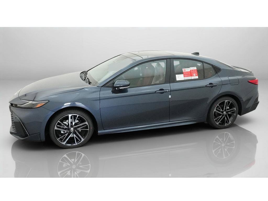 New 2026 Toyota Camry XSE FWD image 2