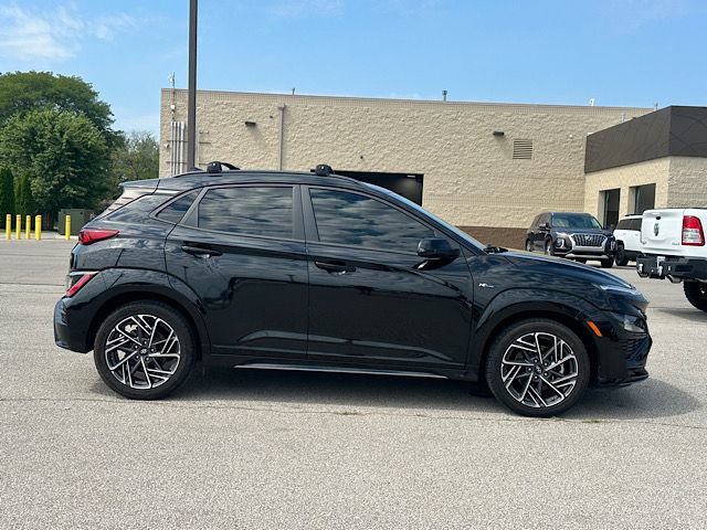 Used 2022 Hyundai Kona N Line FWD image 10