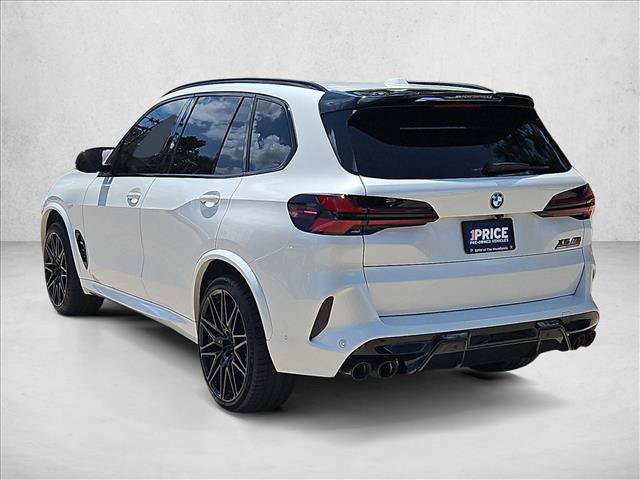 Used 2026 BMW X5 M Competition w/ Executive Package AWD/4WD image 8