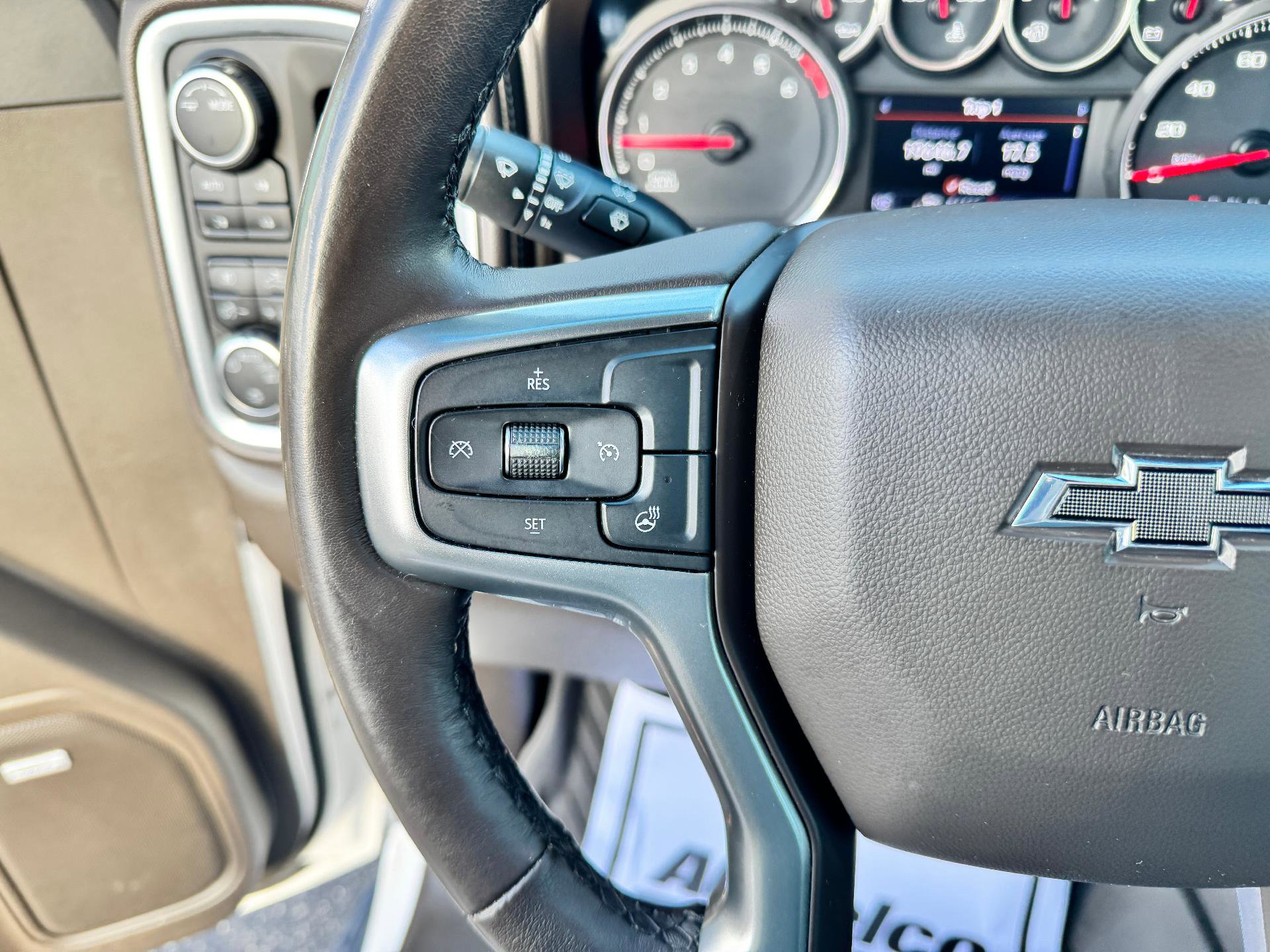 Used 2022 Chevrolet Silverado 1500 LT Trail Boss w/ Convenience Package II image 23