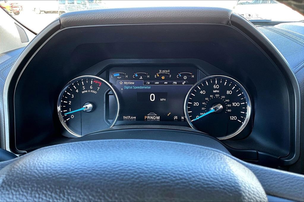 Used 2021 Ford Expedition Max Limited image 26