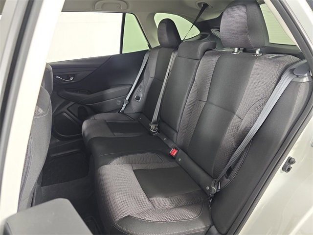 Certified 2025 Subaru Outback Premium image 18