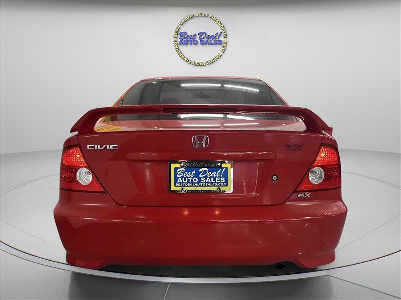 Used 2004 Honda Civic EX image 4