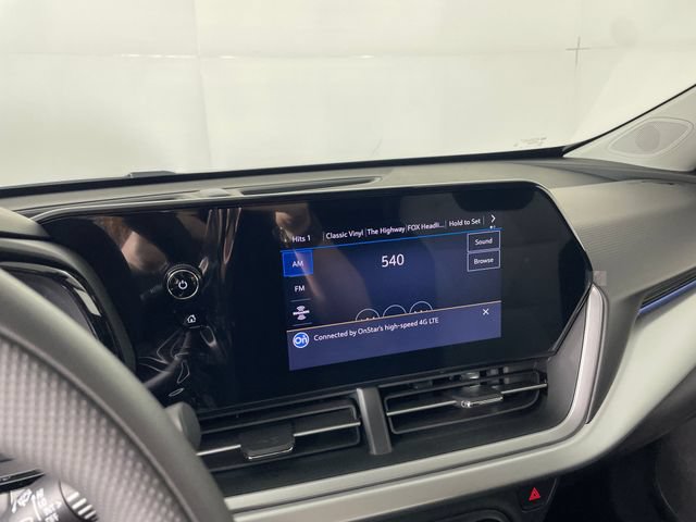 New 2026 Chevrolet Trax LS w/ Driver Confidence Package FWD image 5