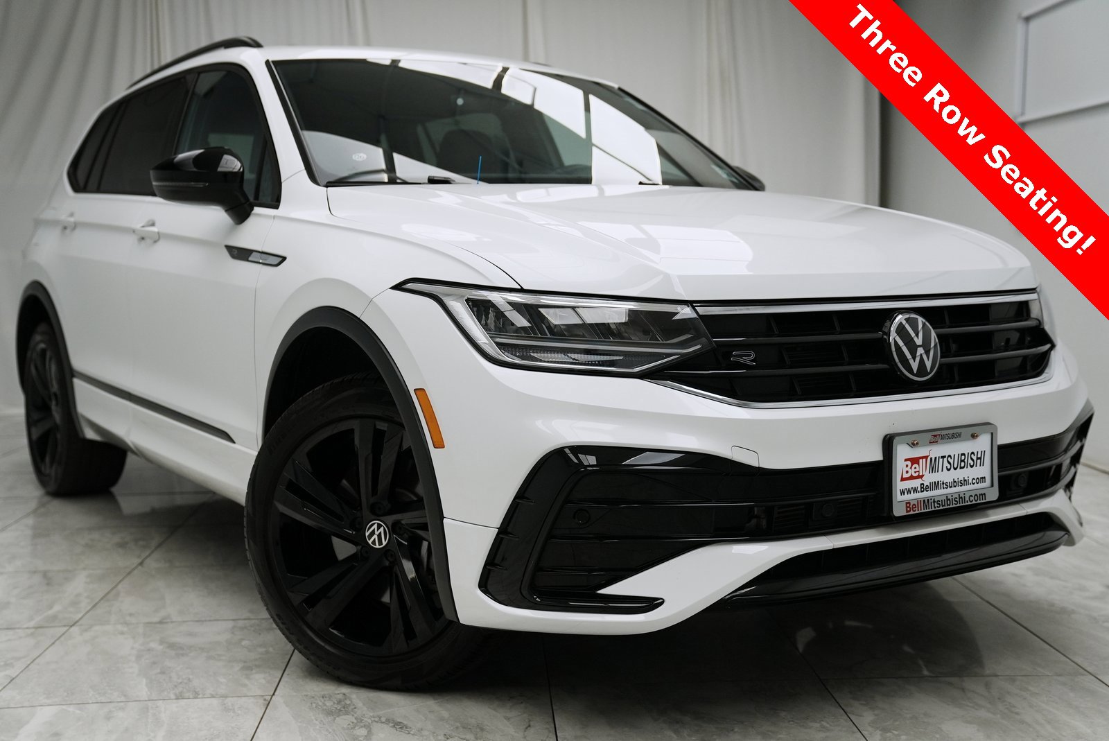 Used 2024 Volkswagen Tiguan SE R-Line