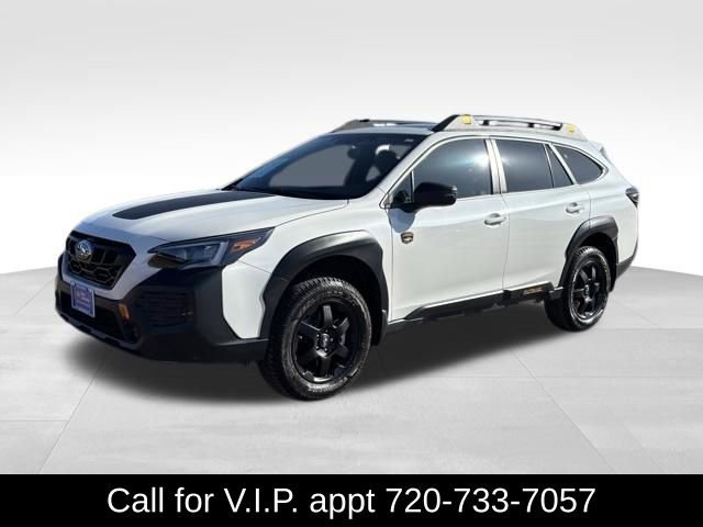 Used 2024 Subaru Outback Wilderness AWD/4WD image 1