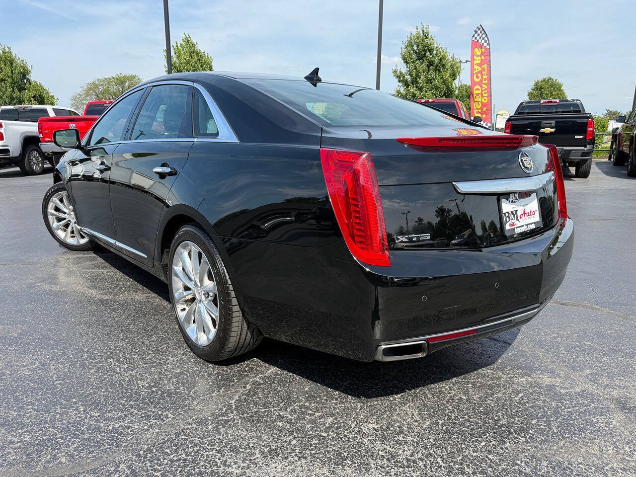 Used 2013 Cadillac XTS Premium FWD image 5
