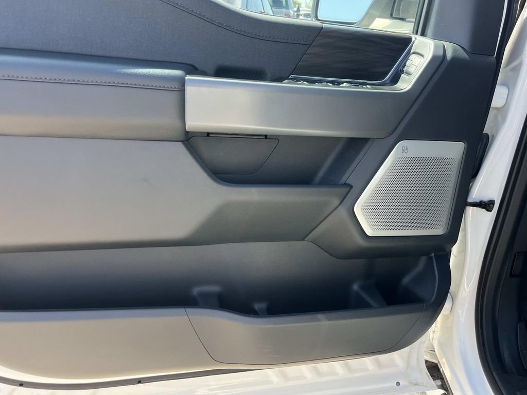 Certified 2024 Ford F150 Lariat w/ Equipment Group 502A High AWD/4WD image 33