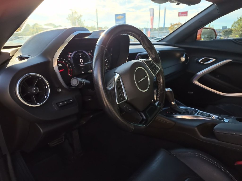 Used 2022 Chevrolet Camaro LT w/ RS Package RWD image 15