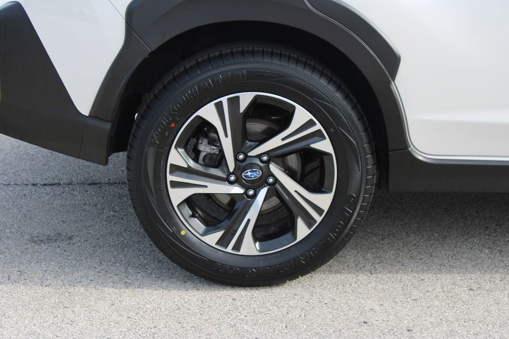 Used 2024 Subaru Crosstrek 2.0i Premium w/ Crosstrek Mirror Package AWD/4WD image 30