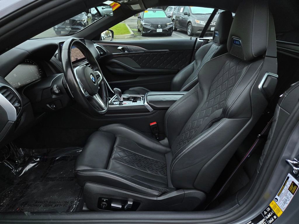 Used 2023 BMW M8 Competition w/ M Carbon Exterior Package image 21