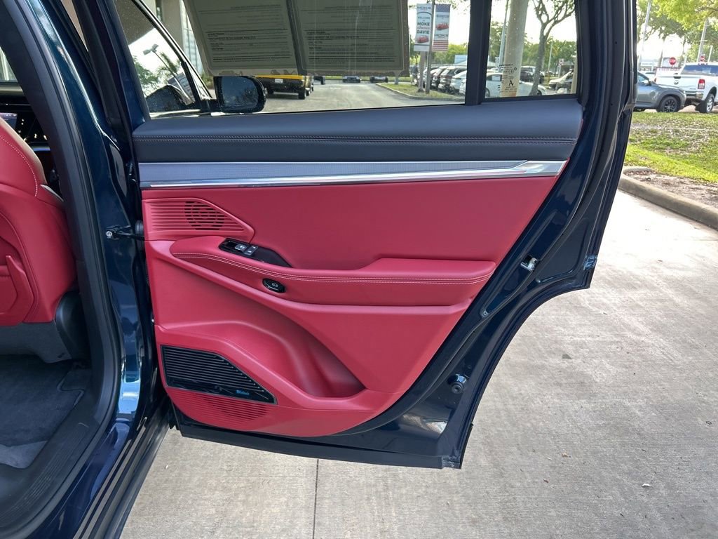 Used 2024 Jeep Wagoneer Launch Edition image 35