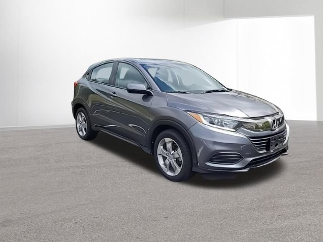 Used 2019 Honda HR-V LX image 2
