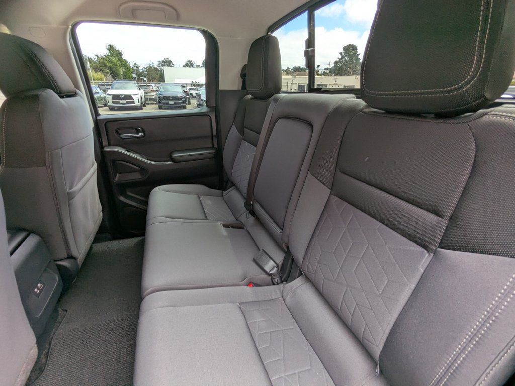 New 2026 Nissan Frontier SV w/ Tow Package RWD image 24