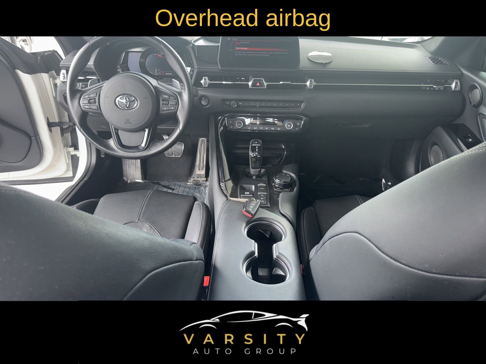 Used 2022 Toyota Supra Premium w/ Driver Assist Package image 27