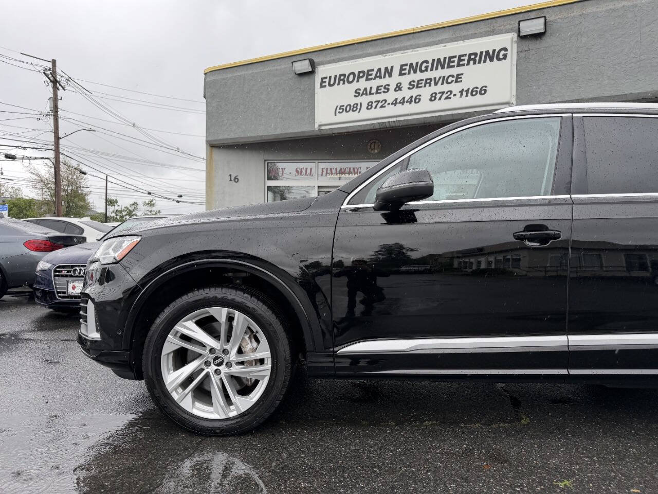 Used 2021 Audi Q7 3.0T Premium Plus AWD/4WD image 11
