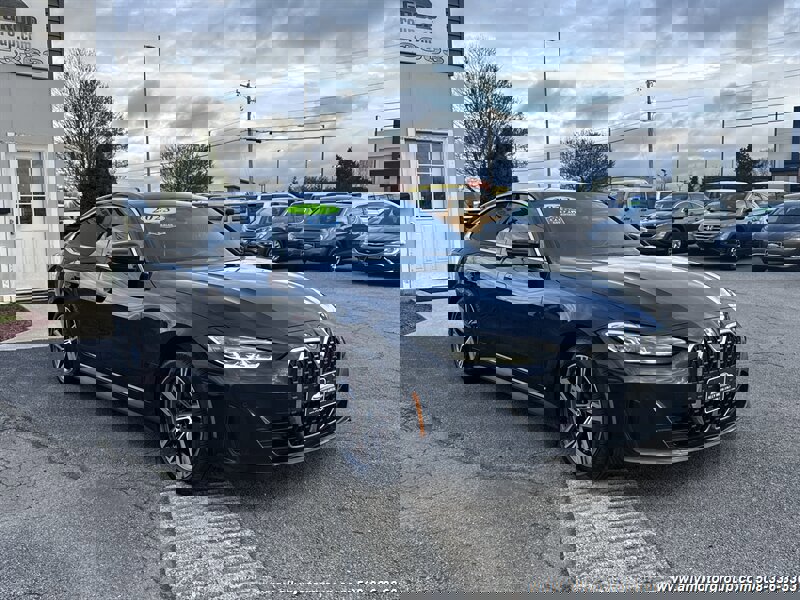 Used 2023 BMW 430i Gran Coupe xDrive w/ M Sport Package image 3