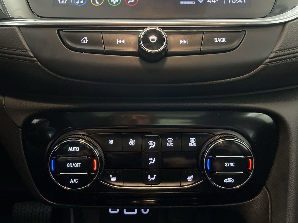 Used 2023 Buick Encore GX Select w/ Experience Buick Package image 11