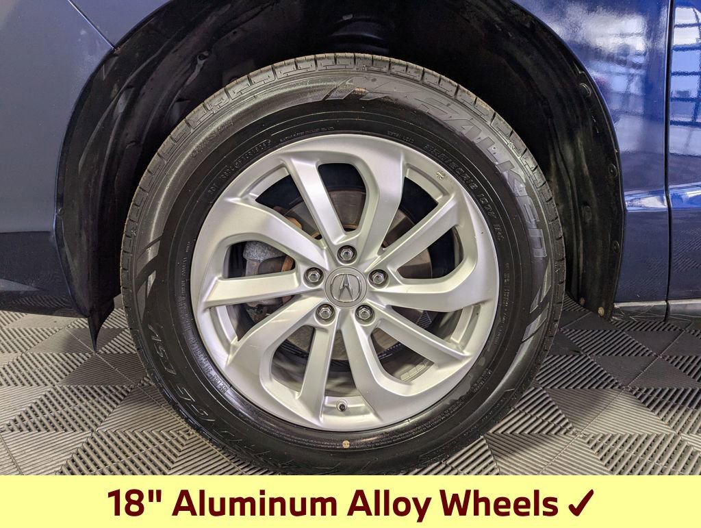 Used 2016 Acura RDX AWD w/ Technology Package image 17