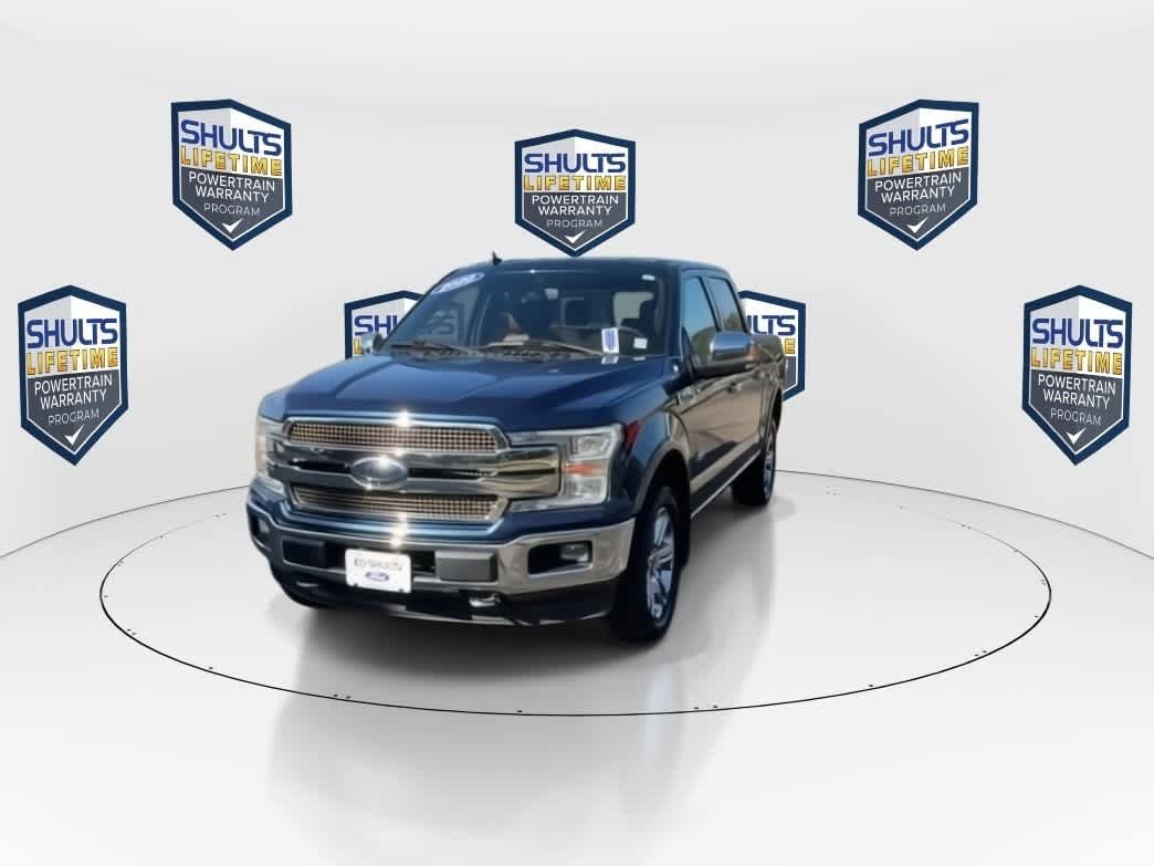 Used 2020 Ford F150 King Ranch w/ Equipment Group 601A Luxury AWD/4WD image 5