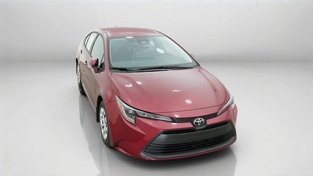 New 2027 Toyota Corolla LE FWD image 18