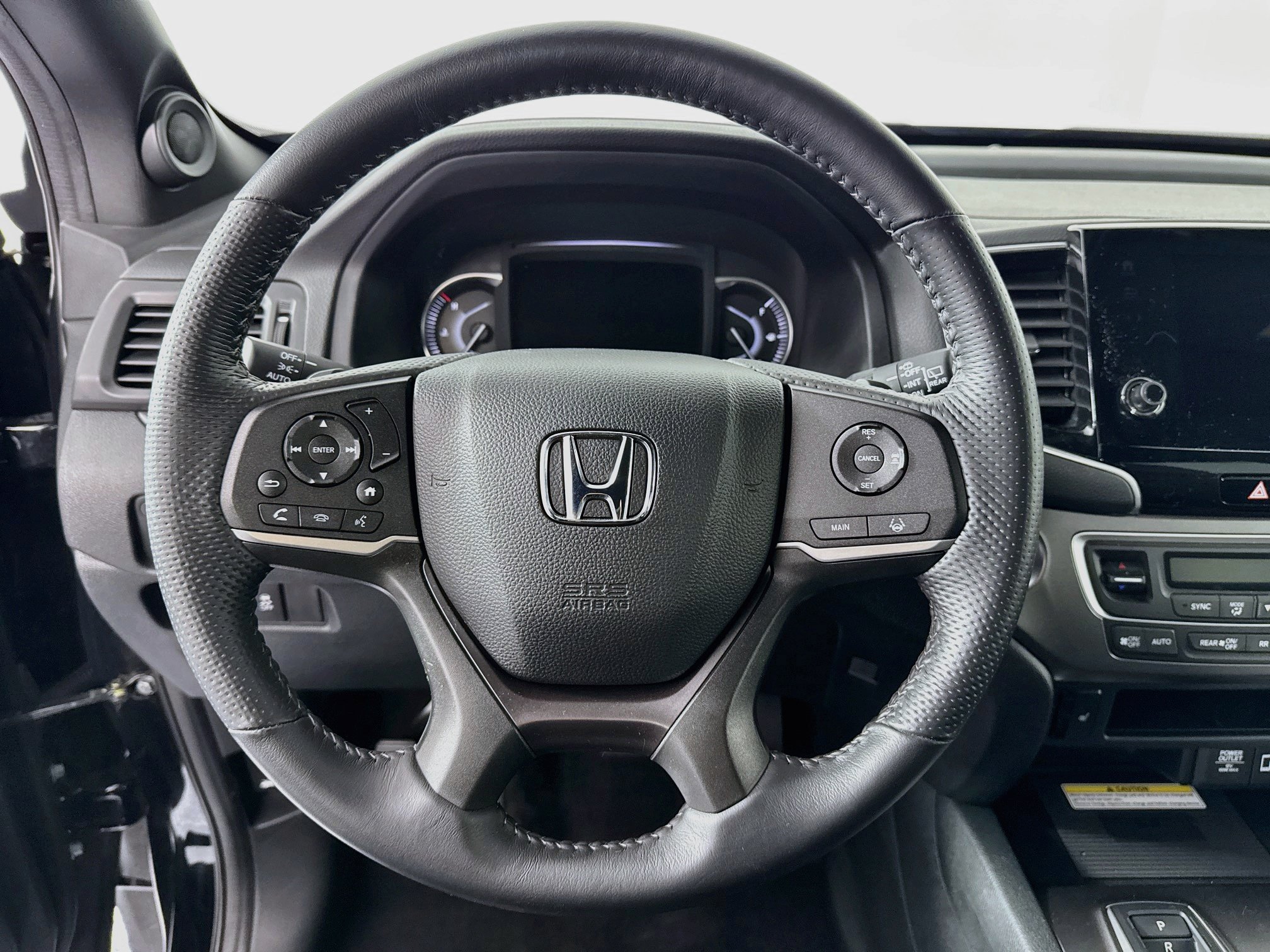 Certified 2023 Honda Passport EX-L image 11