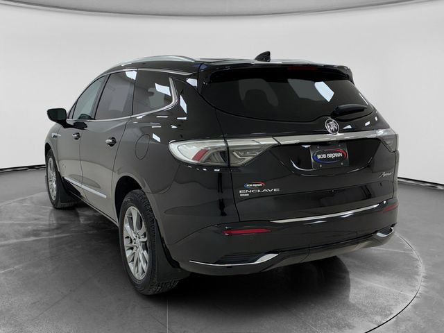 Used 2024 Buick Enclave Avenir w/ Avenir Technology Package image 5
