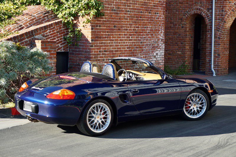 Used 2002 Porsche Boxster S image 26