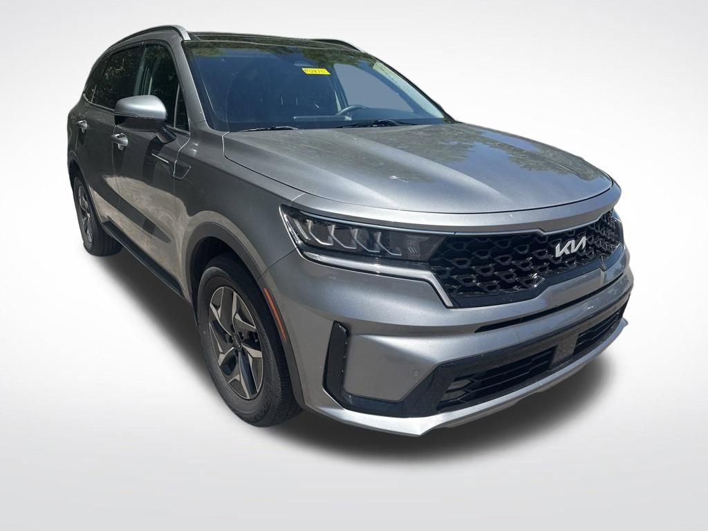 Certified 2022 Kia Sorento EX w/ Panoramic Sunroof Package