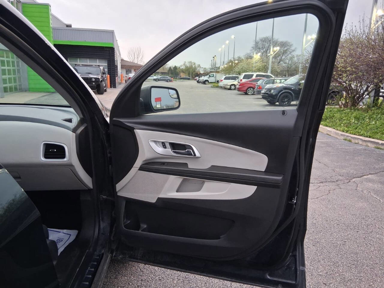Used 2014 Chevrolet Equinox LS FWD image 16
