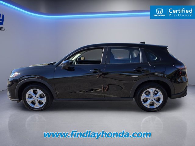 Certified 2025 Honda HR-V LX image 8