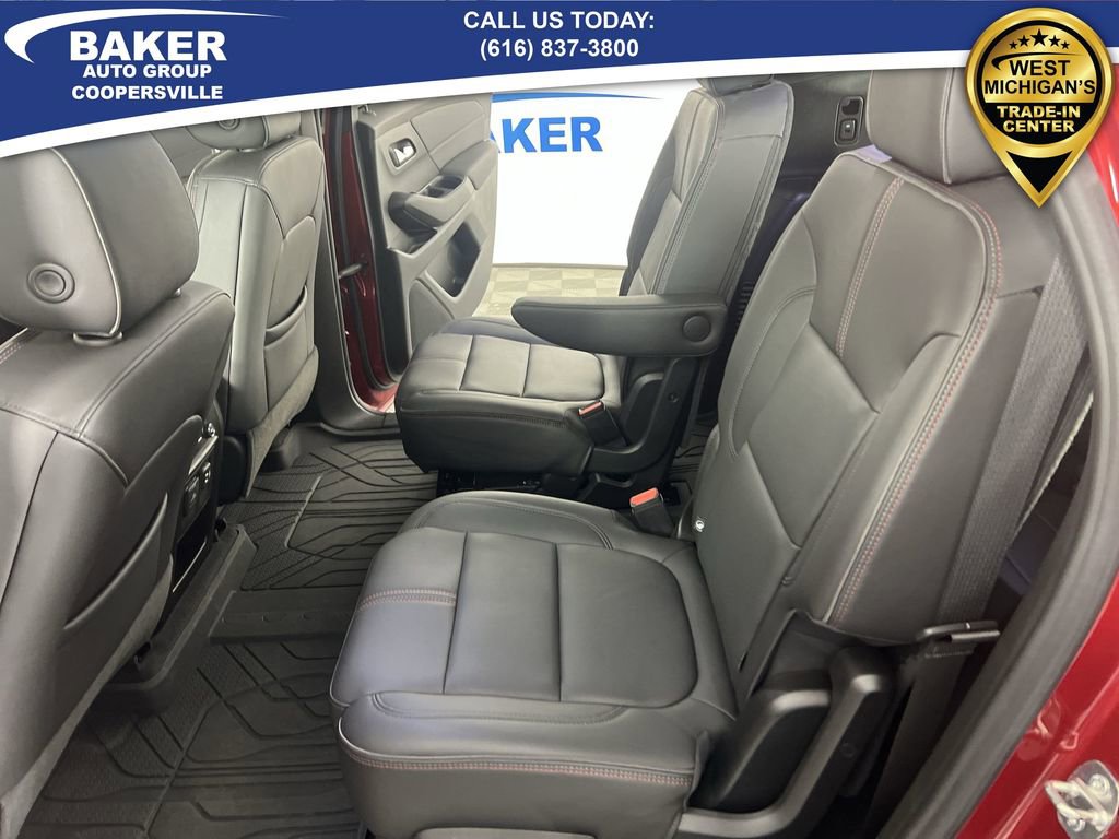 Certified 2023 Chevrolet Traverse RS w/ LPO, Floor Liner Package image 26