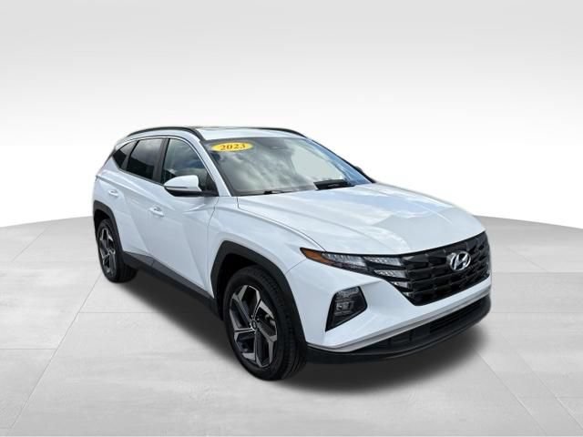 Used 2023 Hyundai Tucson SEL w/ Convenience Package AWD/4WD image 8