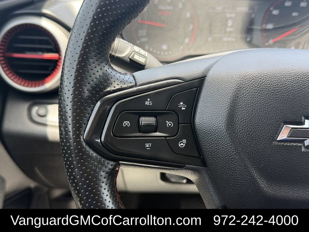Used 2024 Chevrolet Trax RS FWD image 14