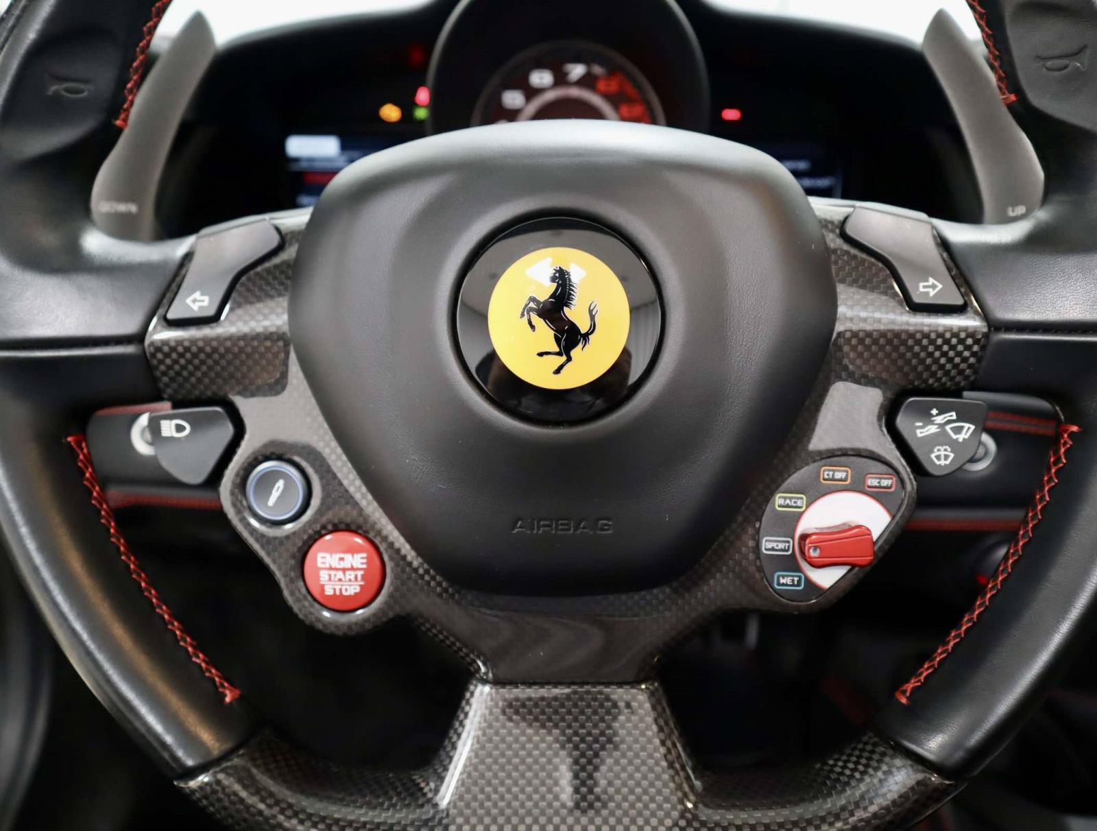 Used 2019 Ferrari 488 Spider RWD image 27
