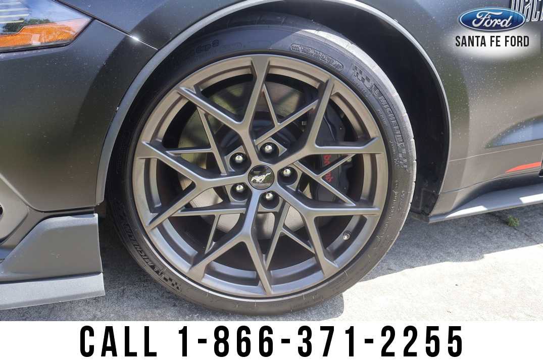 Used 2022 Ford Mustang Mach 1 w/ Mach 1 Handling Package image 8