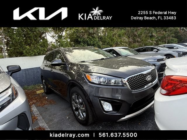 Used 2017 Kia Sorento SX