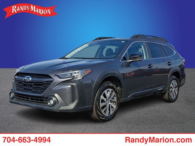 Certified 2025 Subaru Outback Premium image 1