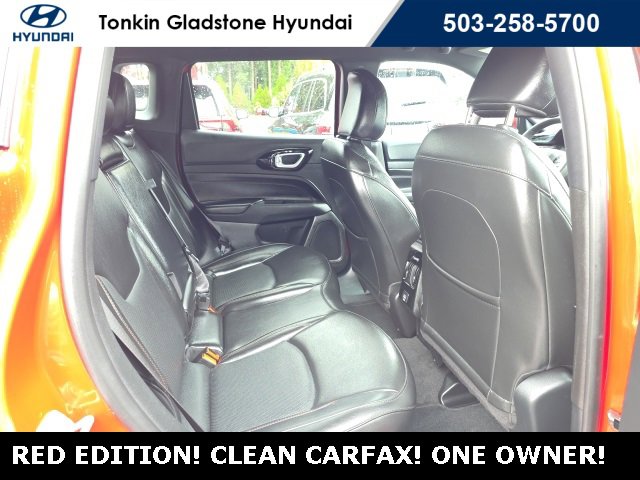 Used 2023 Jeep Compass Limited image 24