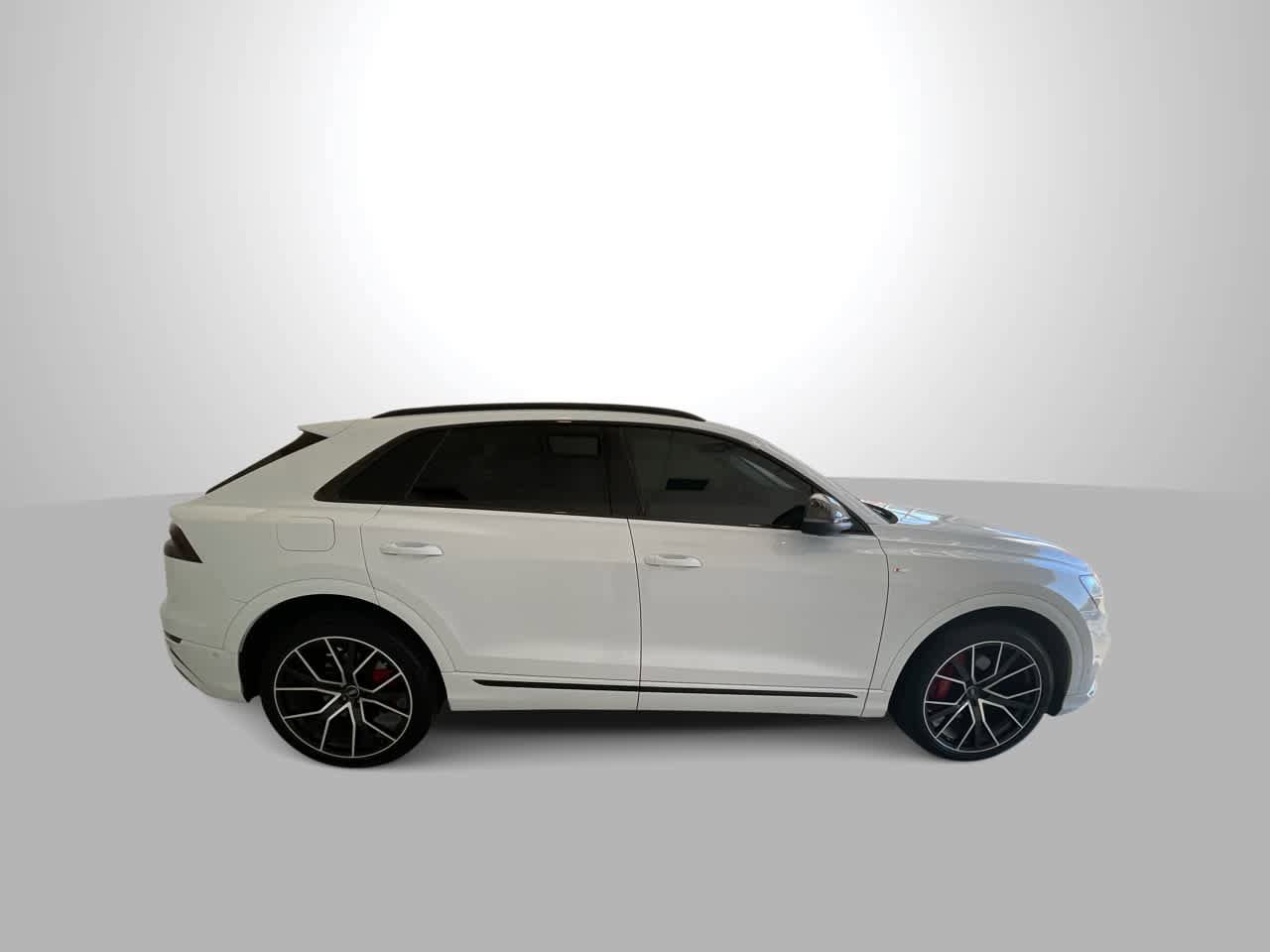 Used 2020 Audi Q8 Premium Plus w/ Premium Plus Package AWD/4WD image 9
