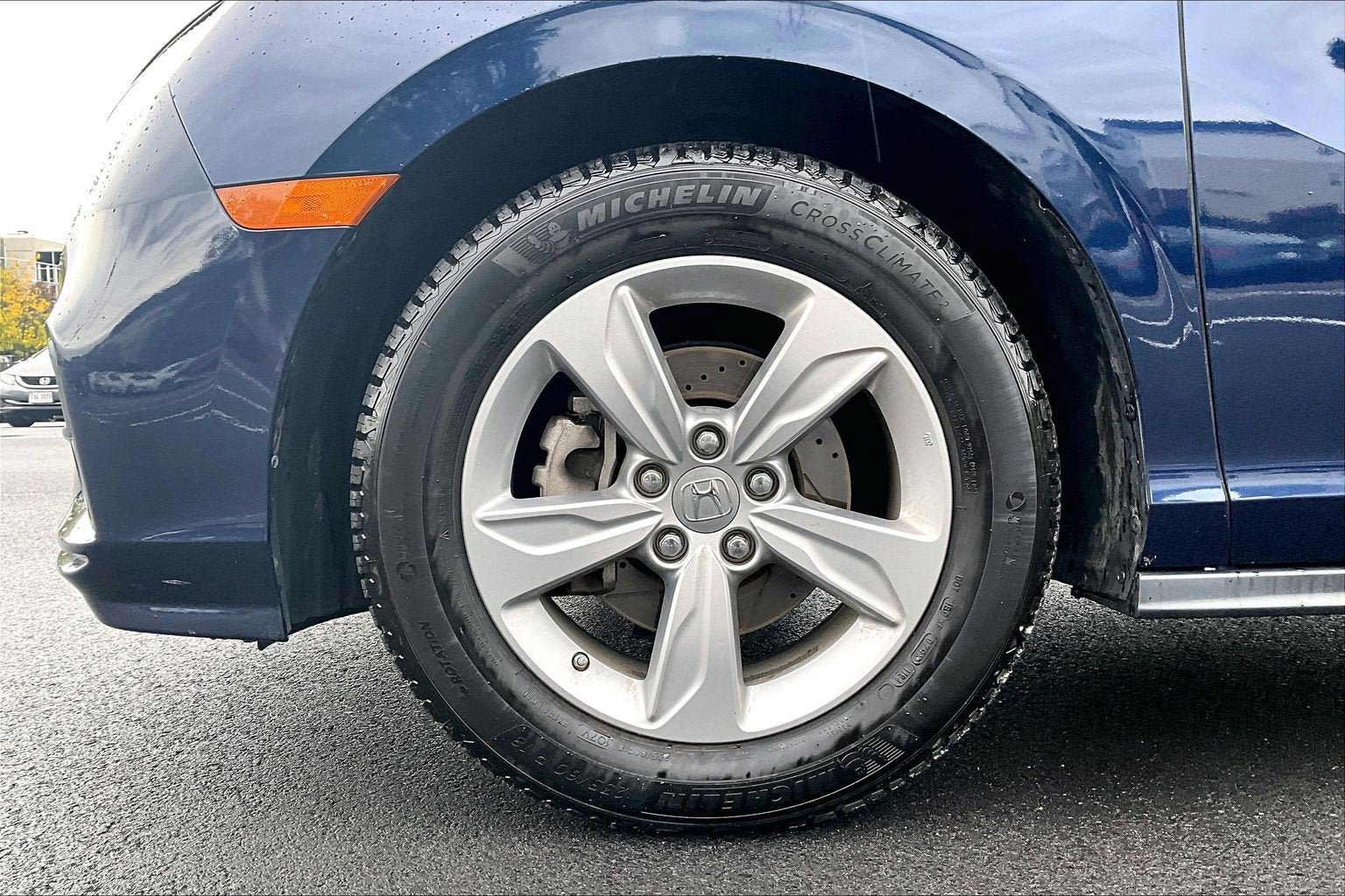 Used 2020 Honda Odyssey EX-L image 8